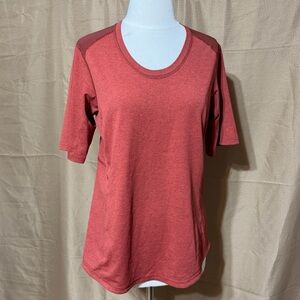 REI Women's Rust Short Sleeve Tee
